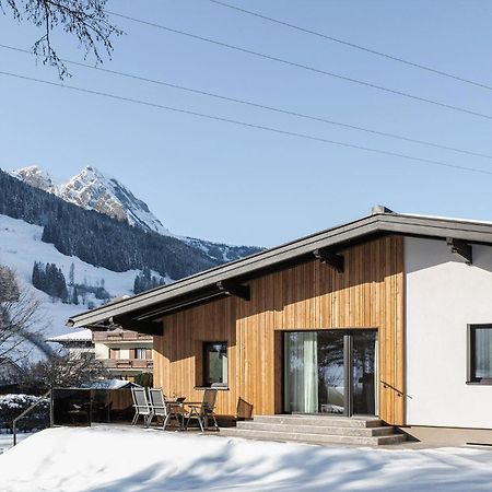 Dorfchalet Villa Dorfgastein Kültér fotó